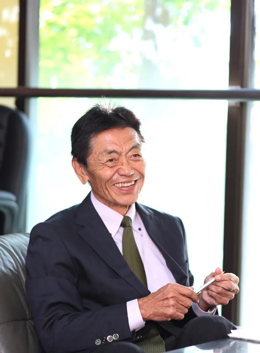 代表取締役 加藤晋吾