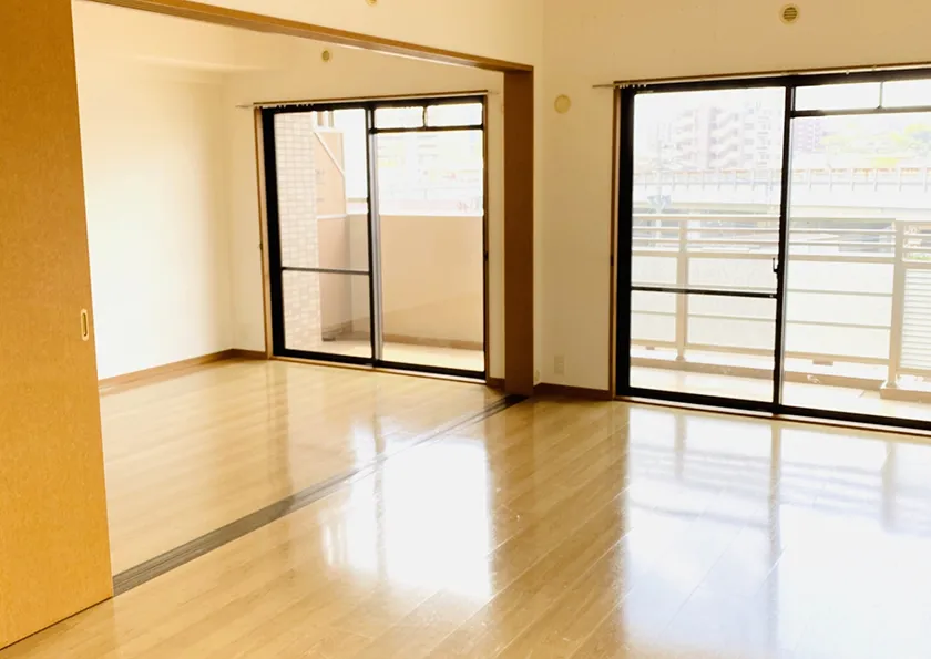 室内のリフォーム1