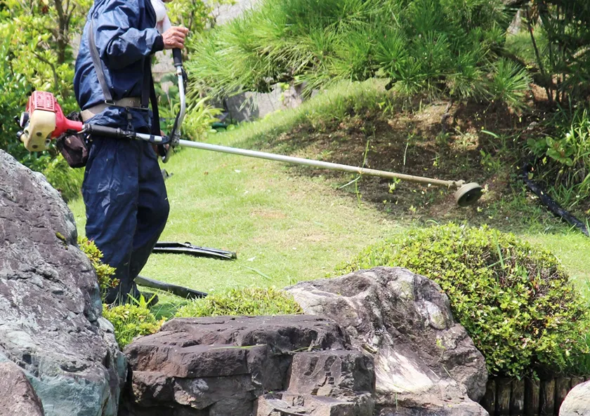 除草・草刈り作業