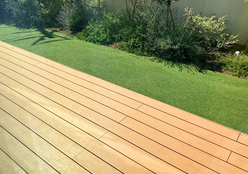 室外のリフォーム4